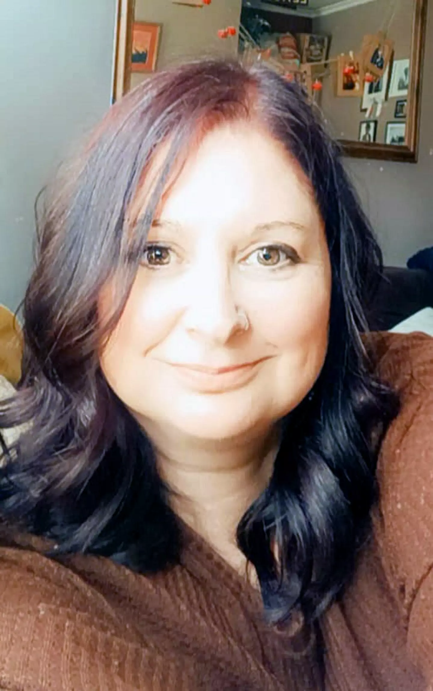 Helen Somers is going hungry despite working.