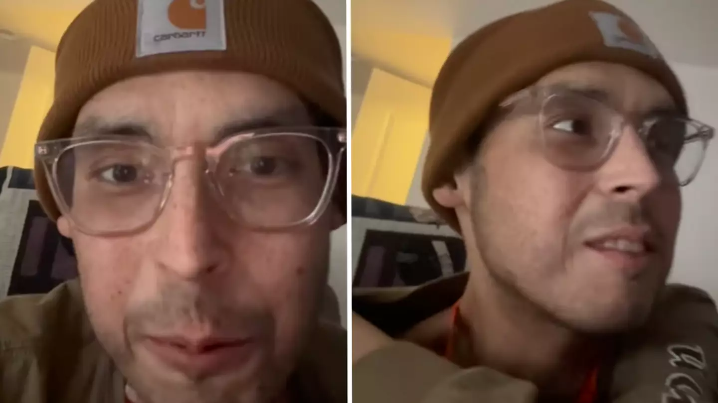 Influencer announces own death in heartbreaking video just weeks after welcoming his first child
