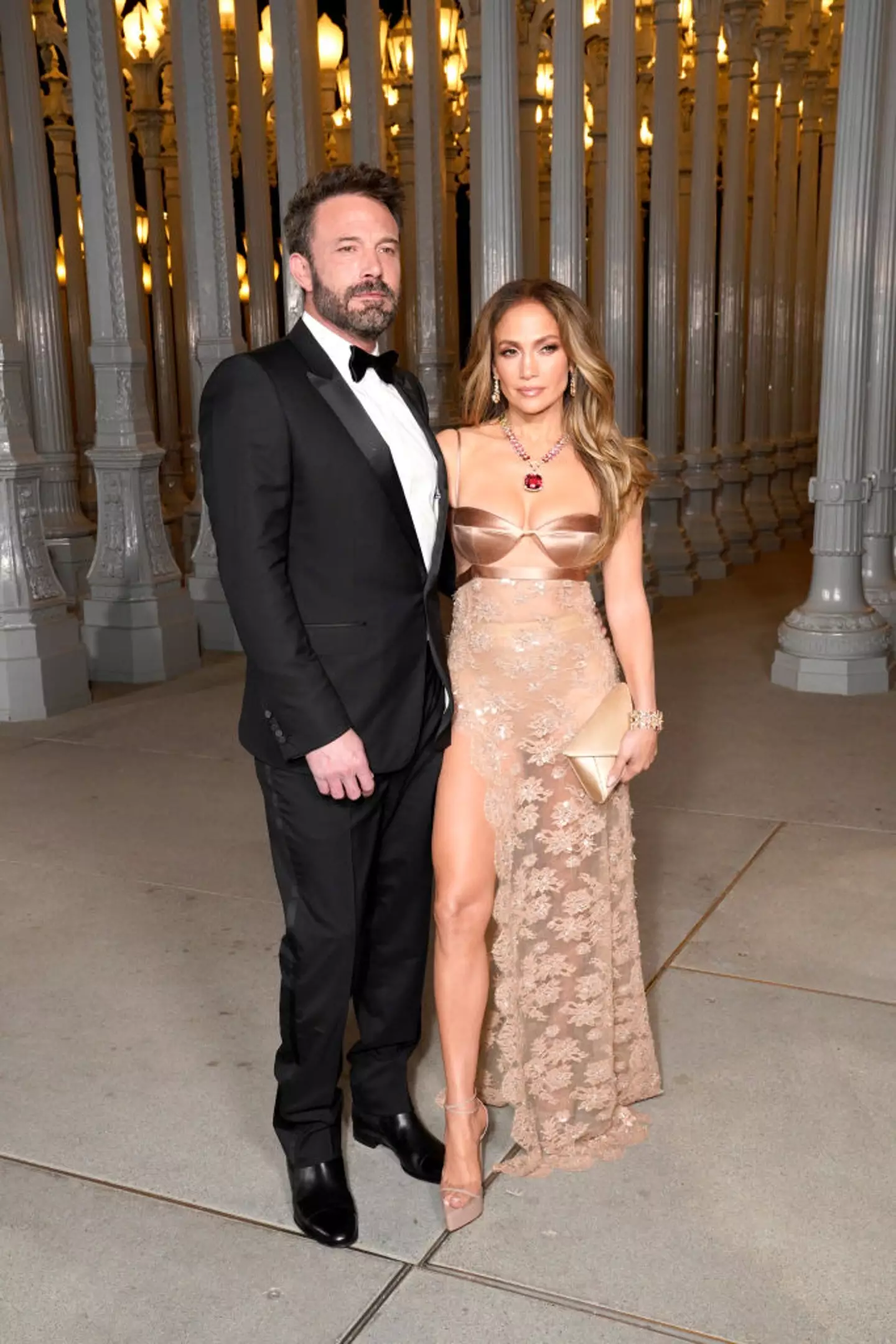 Lopez and Affleck are divorcing (Presley Ann/Getty Images for LACMA)