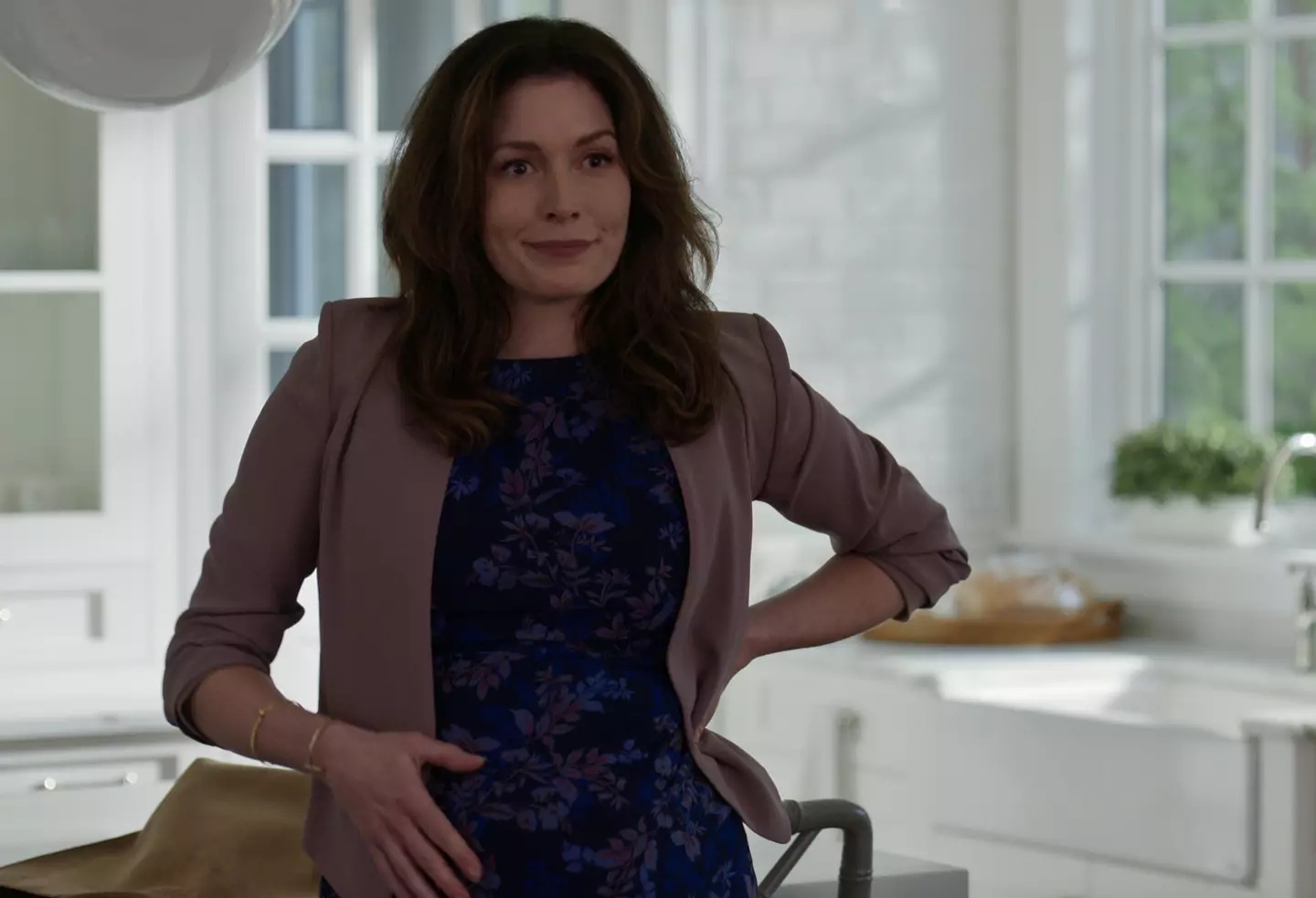 Virgin River viewers were left in shock this week, after Charmaine dropped a major bombshell.