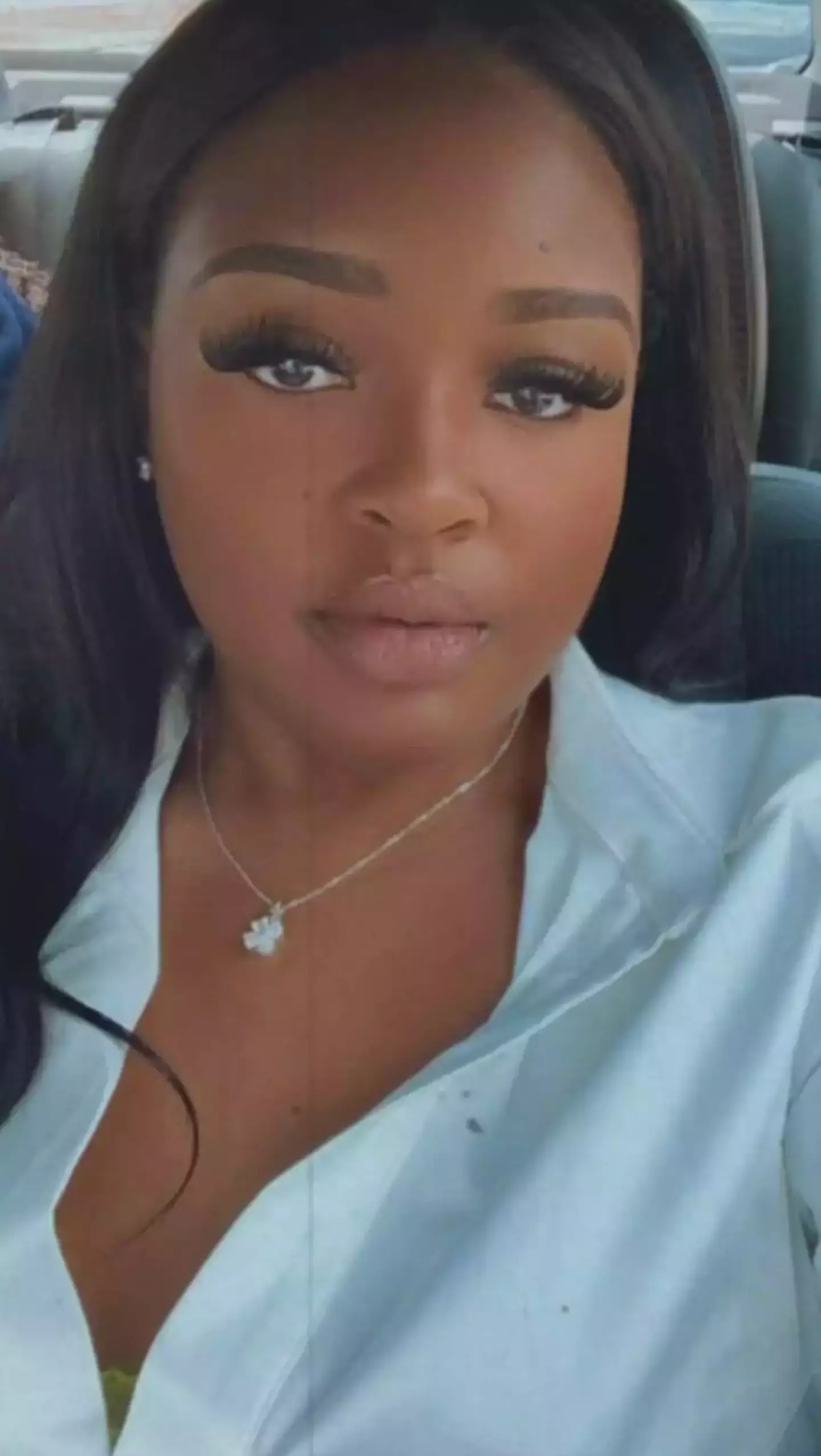 Adriana Smith was forcibly kept on life support for months after becoming brain-dead while around nine weeks pregnant (Facebook)