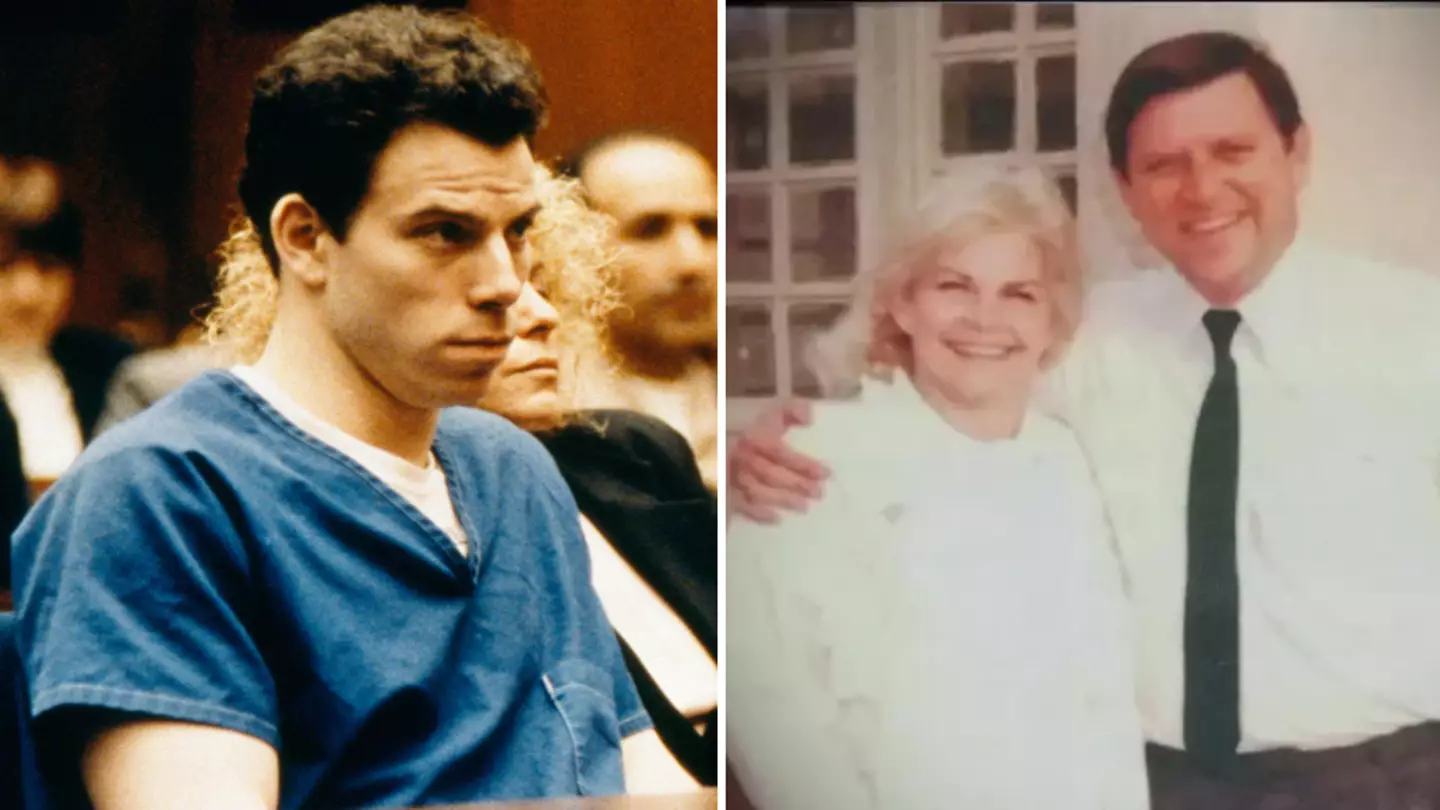 Erik Menendez reveals what he'd say to his mum 35 years after murdering her