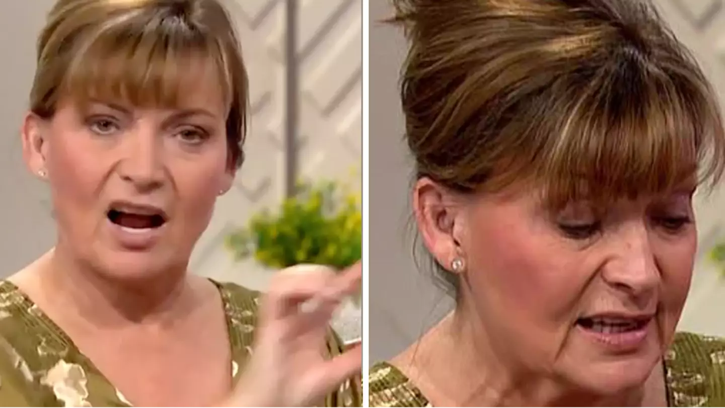 ITV bosses force Lorraine Kelly to apologise after repeatedly swearing live on air