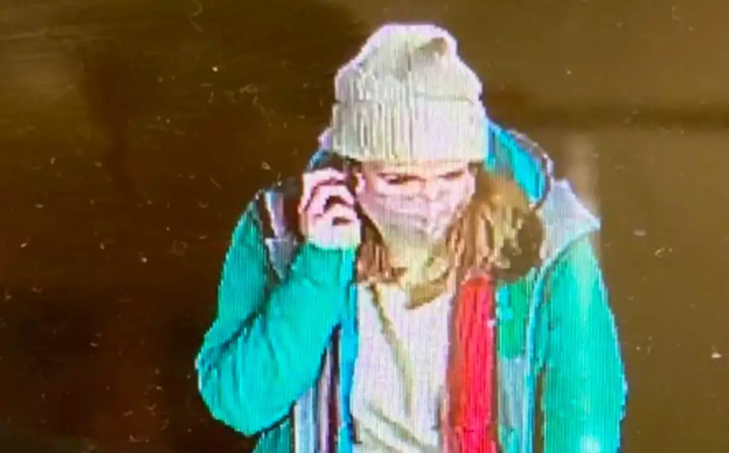 Sarah was walking home when she was abducted by Couzens (