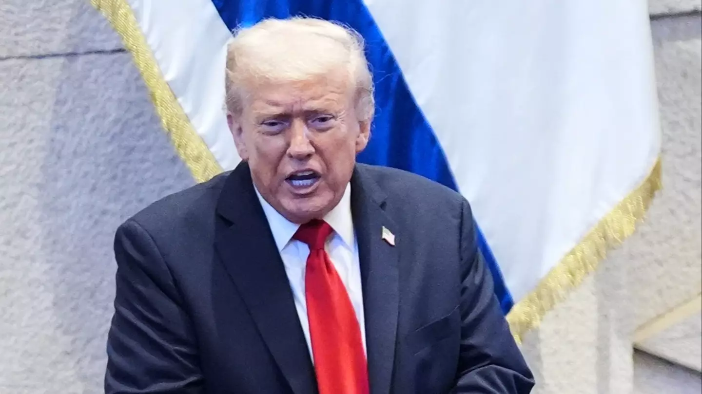 Why Donald Trump urging Israel’s president to pardon Benjamin Netanyahu is sparking backlash