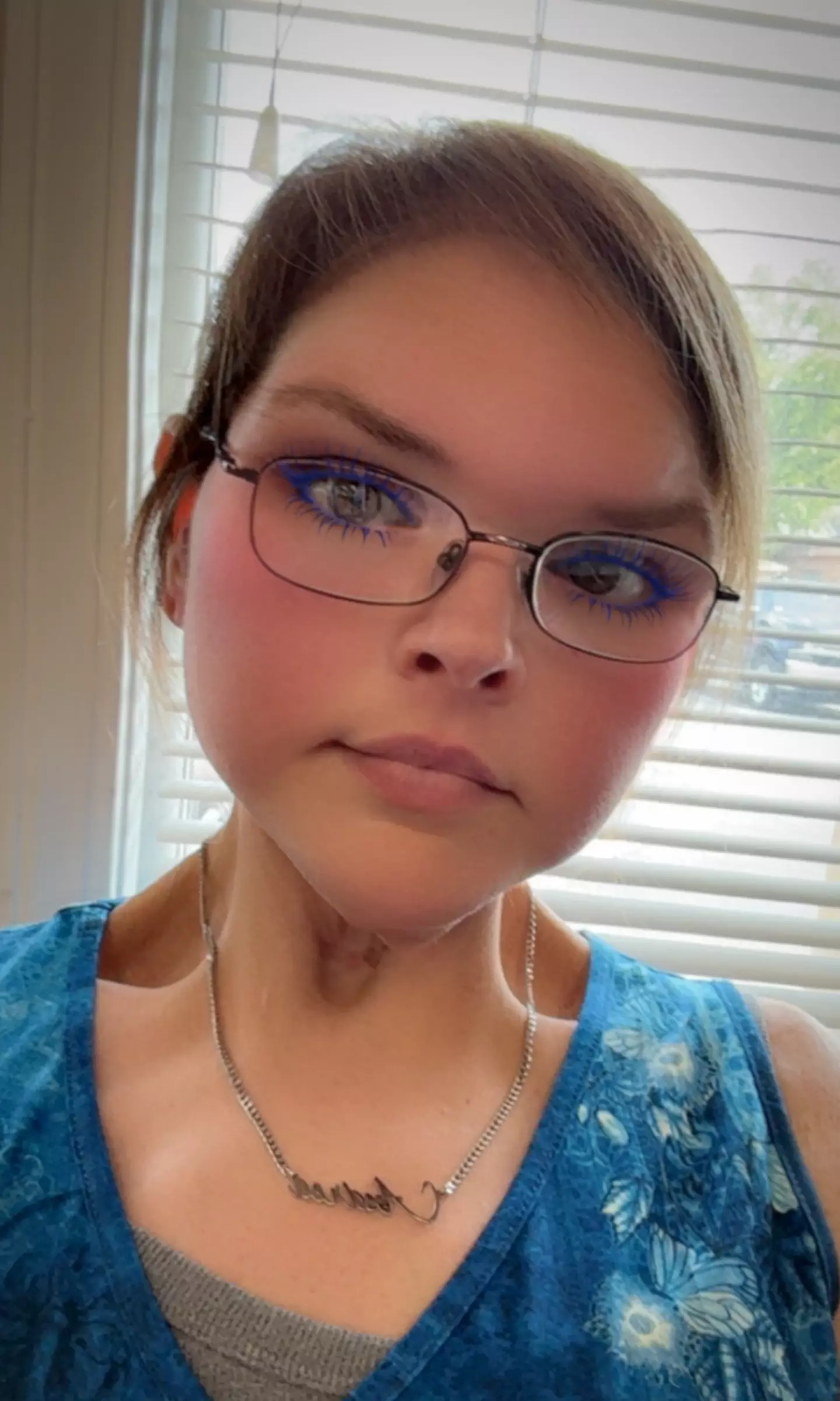 Some fans pointed out Tammy's tendency to use filters when posting on social media (TikTok/@tammy.l.slaton)