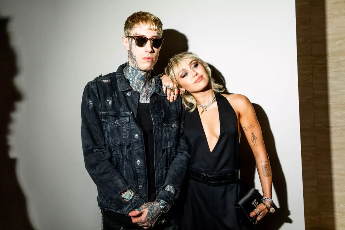 Her brother is called Trace (Roger Kisby/WWD/Penske Media via Getty Images)