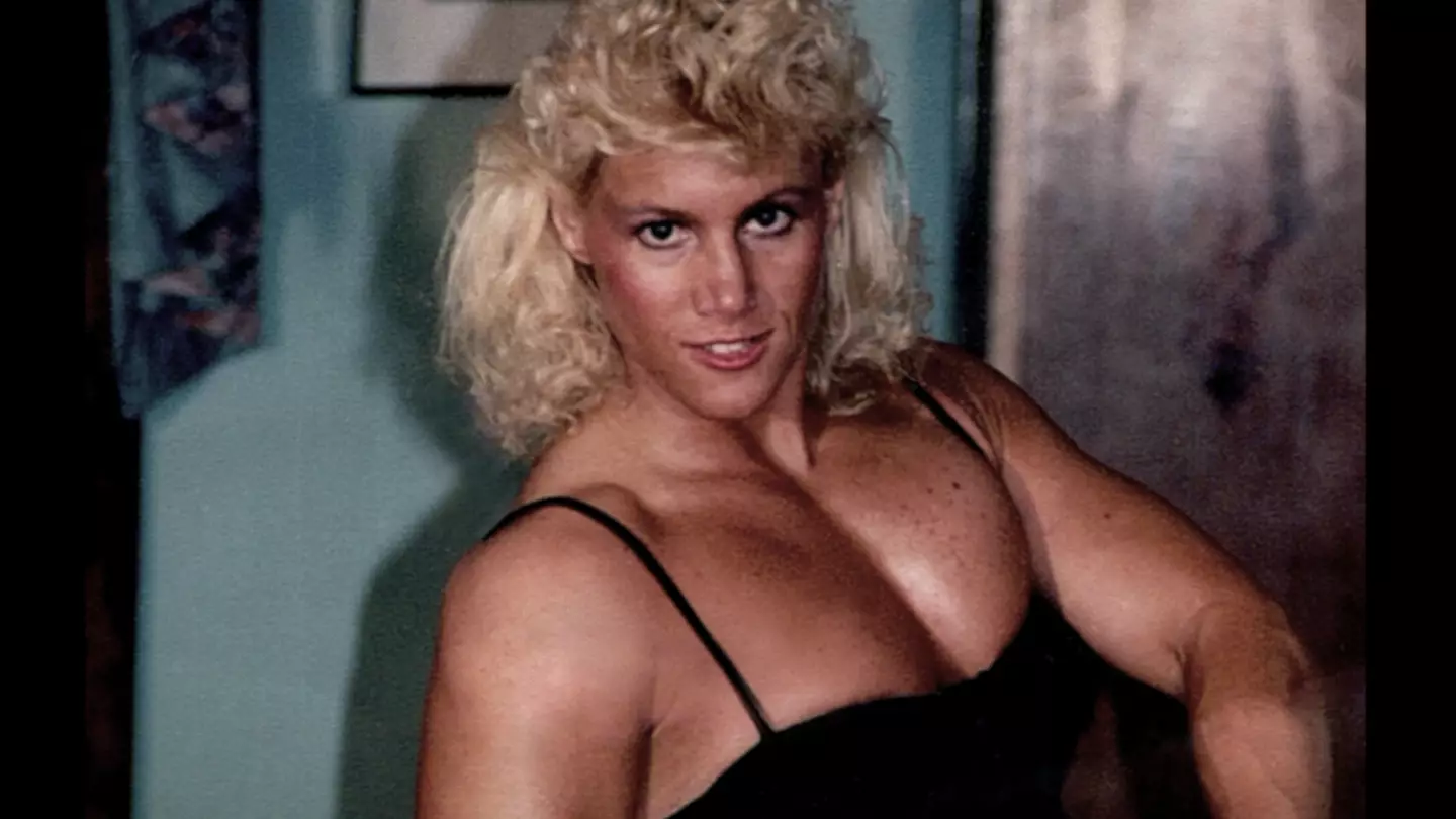 Sally McNeil was convicted of shooting her husband Ray McNeil in 1995.