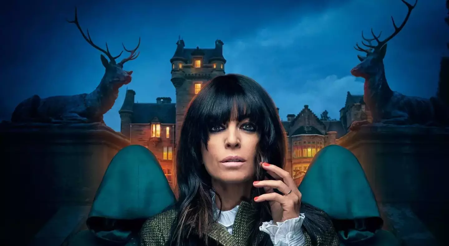 Claudia Winkleman hosts the show.