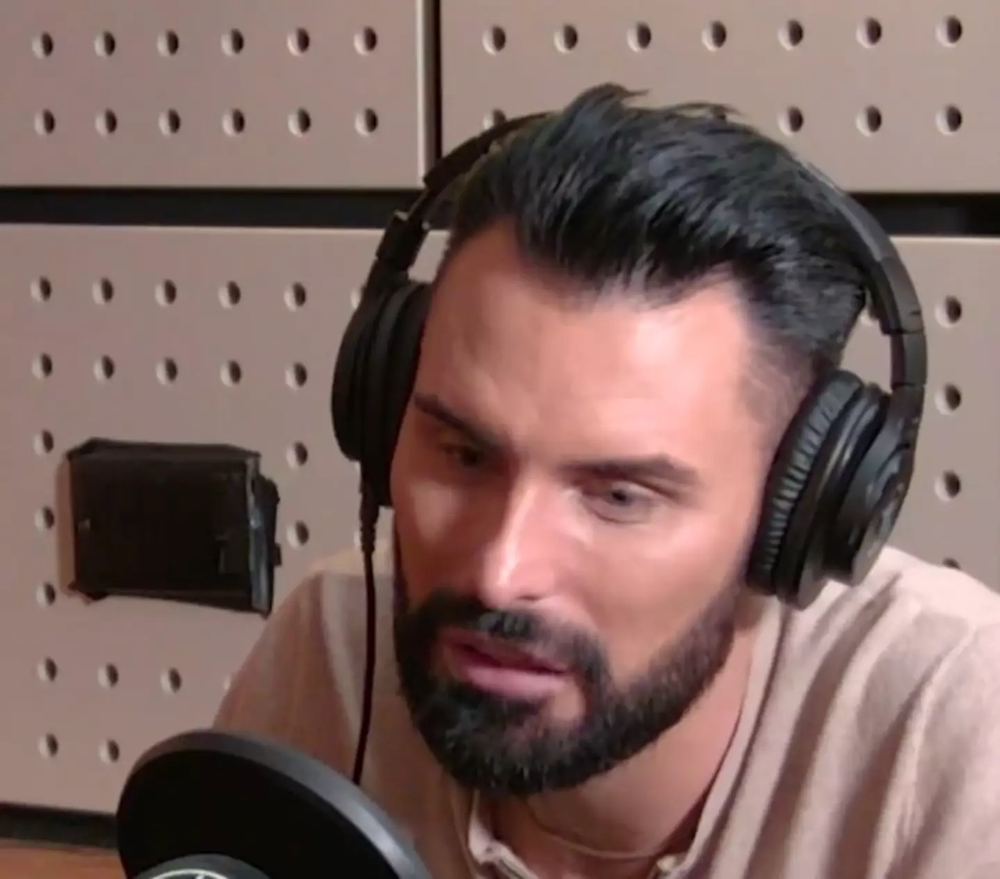Rylan Clark spoke about his attempts at suicide on Matt Willis' On The Mend podcast.