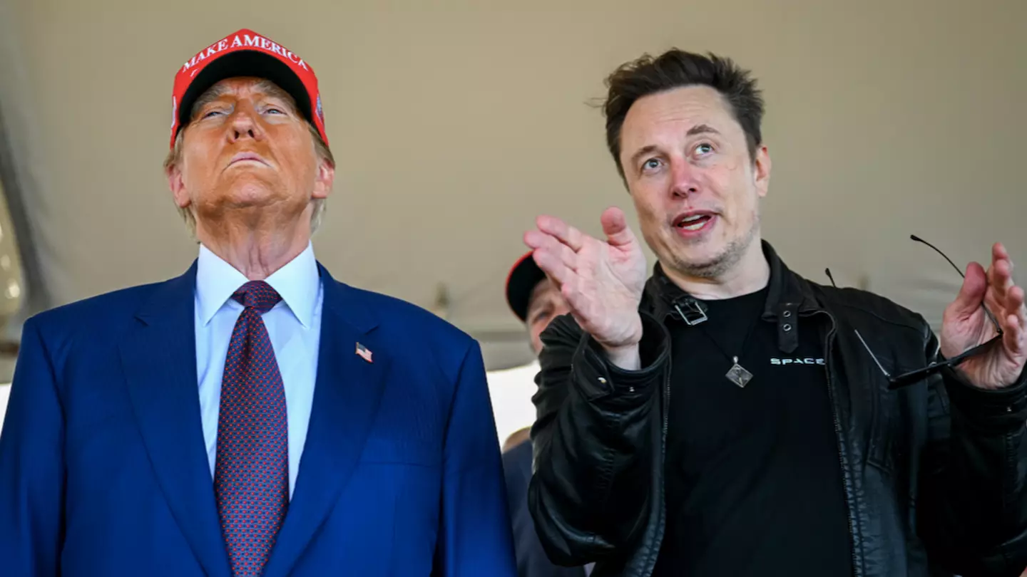 Trump makes bizarre request to Elon Musk about NASA’s stranded astronauts as he blames Joe Biden for incident