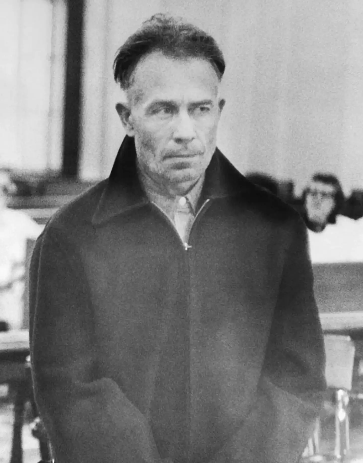 Ed Gein is the newest subject of Netflix's Monsters series (Bettmann / Contributor)