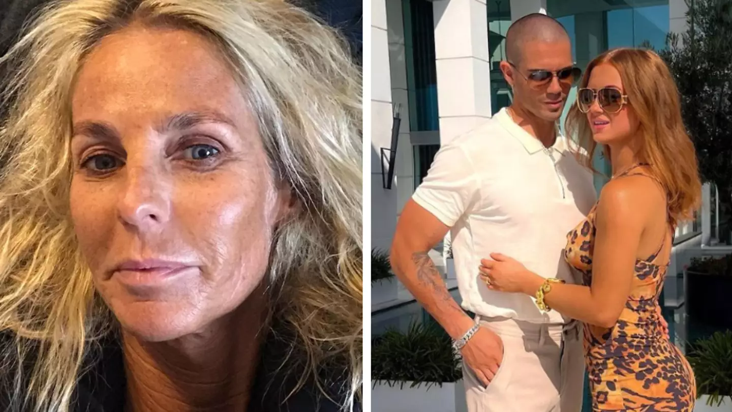 Max George slams Ulrika Jonsson after she called Maisie Smith ‘attention-seeking’