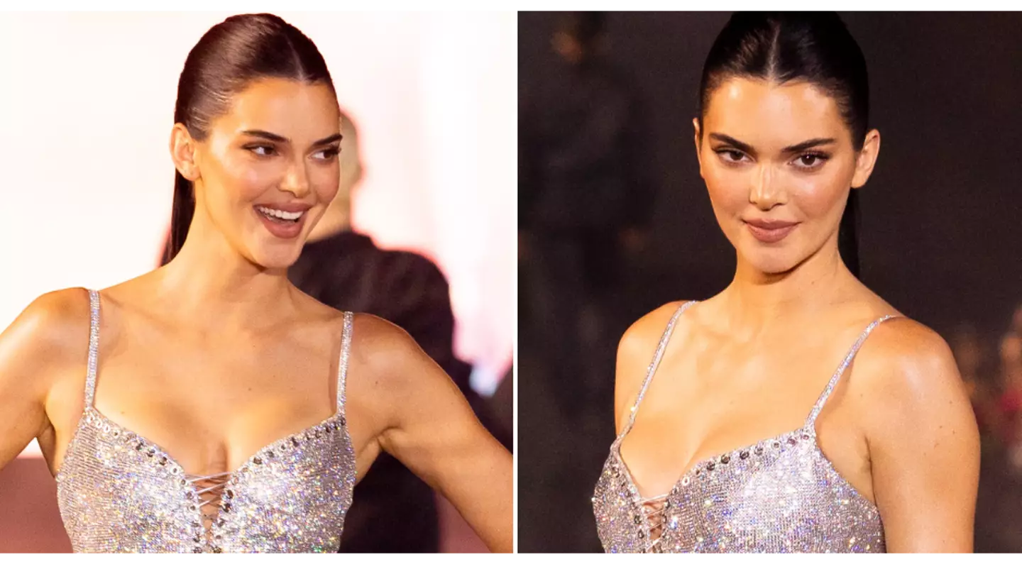 Kendall Jenner faces backlash from fans over latest runway walk