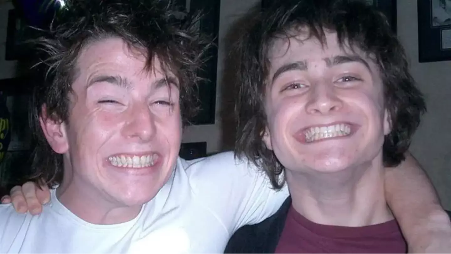 Tragic story behind the 'other Harry Potter' whose career was over the minute he heard his own bones snapping