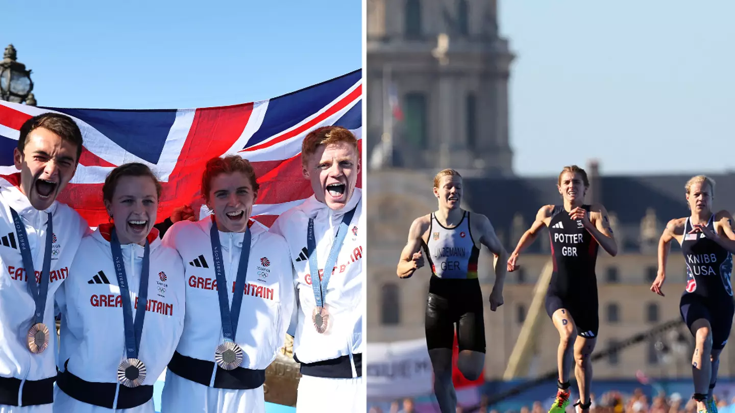 Lintao Zhang/Getty Images/FRANCK FIFE/AFP via Getty Images