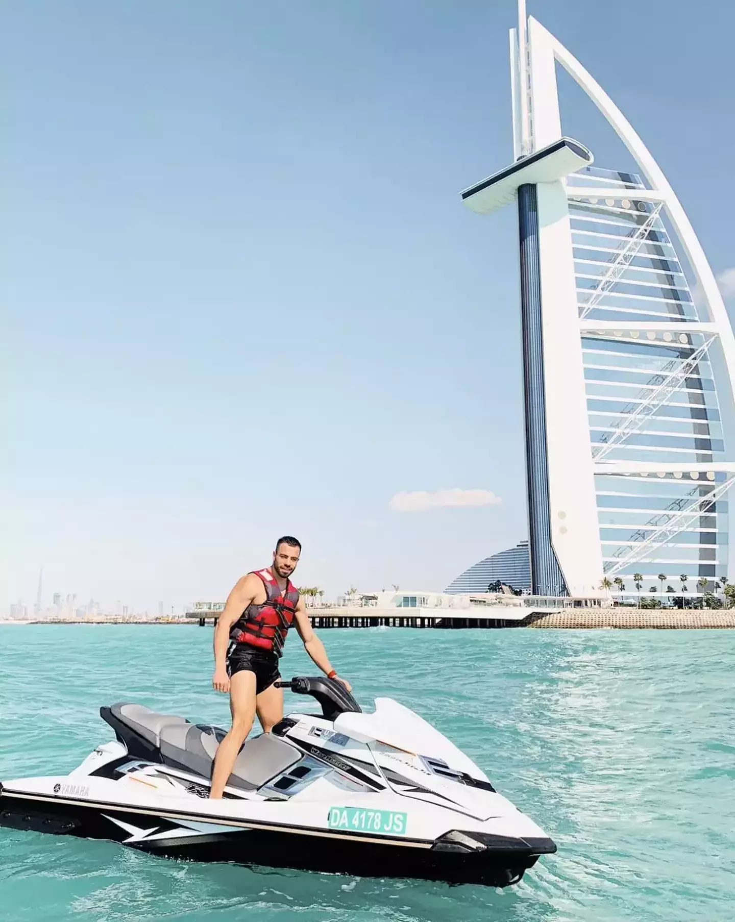 Millionaire influencer Matthew Lepre is looking for a PA to travel the world with him.