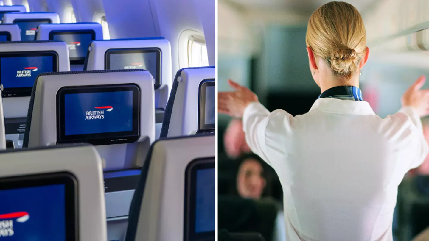 British Airways has new trick to force you to watch safety video and it’ll probably work on you