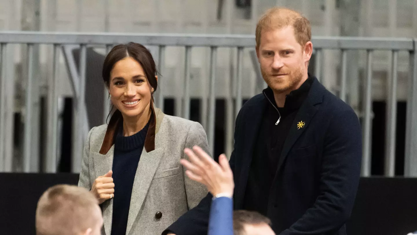 Meghan Markle's furious reaction after being asked about Prince Harry revealed after huge misunderstanding