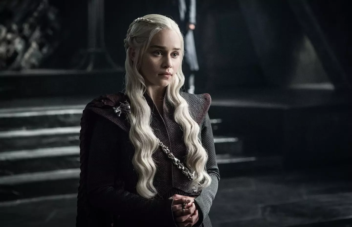 Emilia Clarke plays 'Khaleesi' in Game of Thrones (HBO)