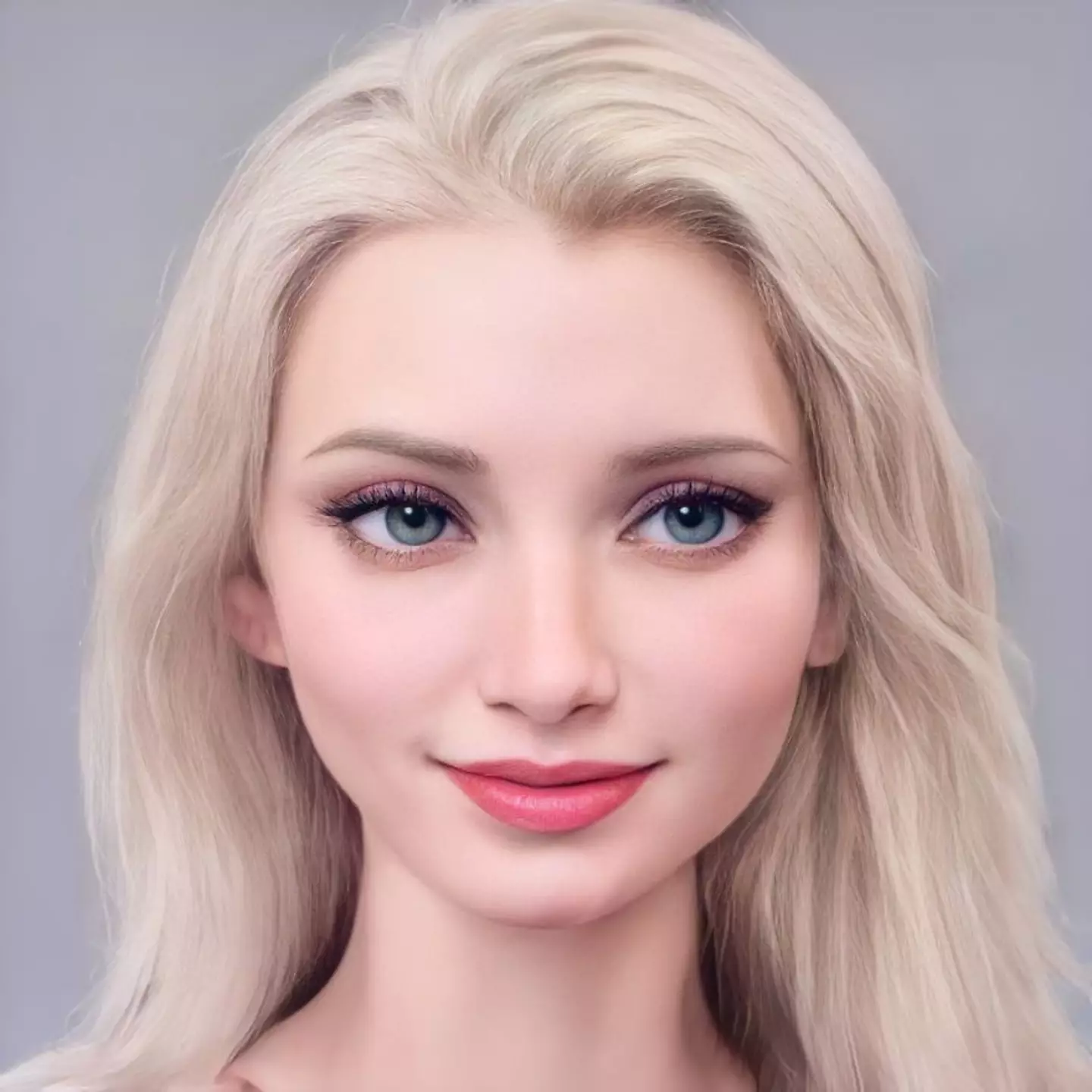 The artist used AI and their own skill to create a real life version of Elsa from Frozen.