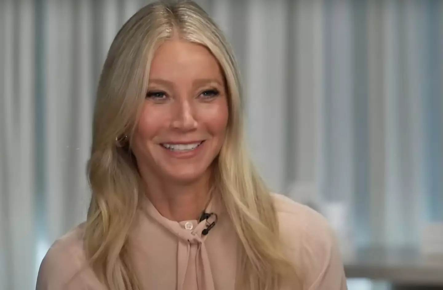 Gwyneth Paltrow had previously drawn criticism for her approach to eating.