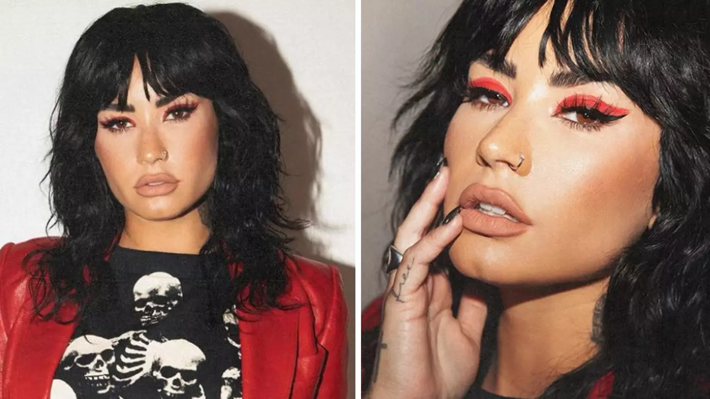 Demi Lovato shares why she changed pronouns back to she/her after using they/them