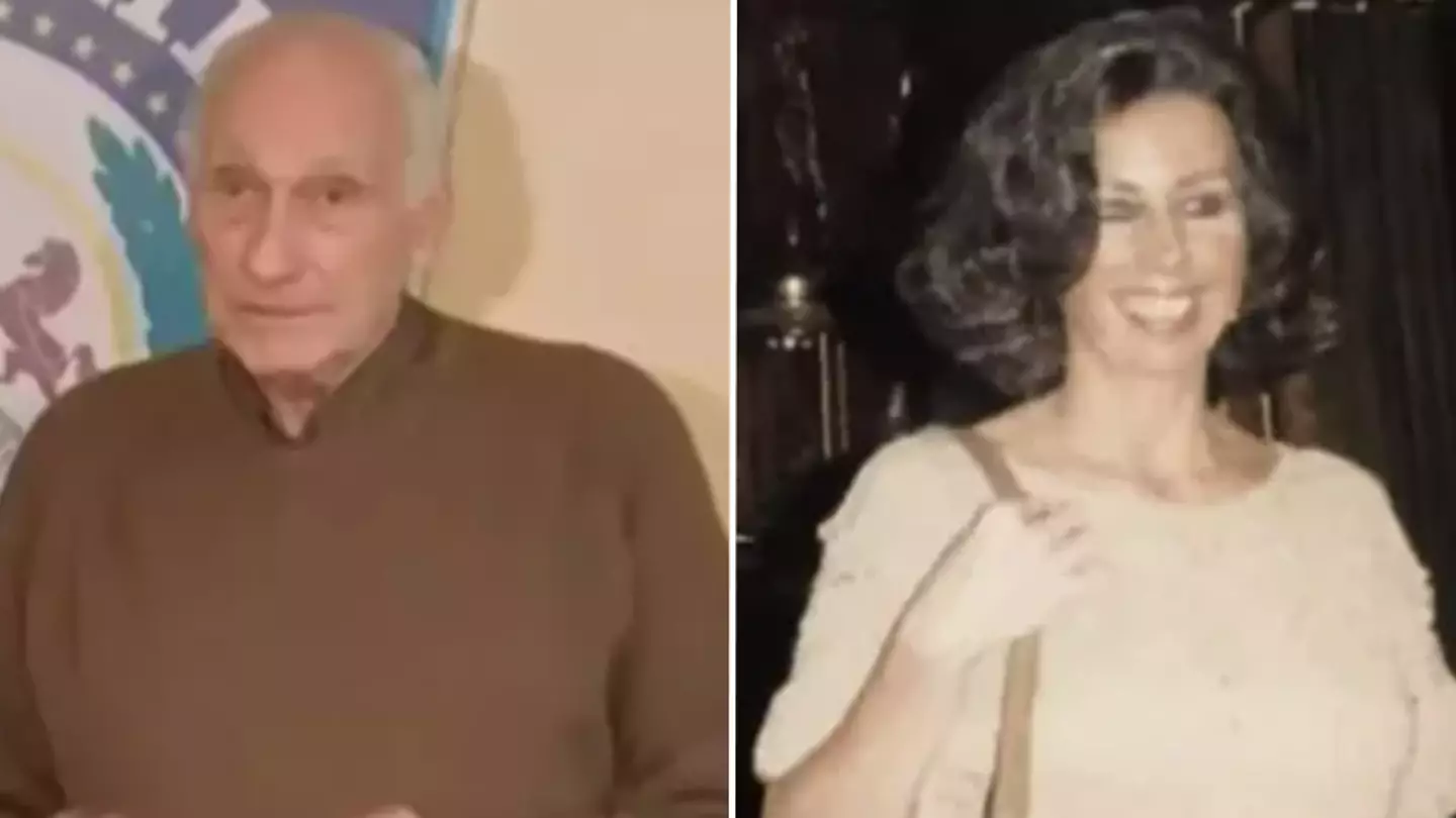 Husband speaks out after wife who had been declared dead 30 years ago is found alive