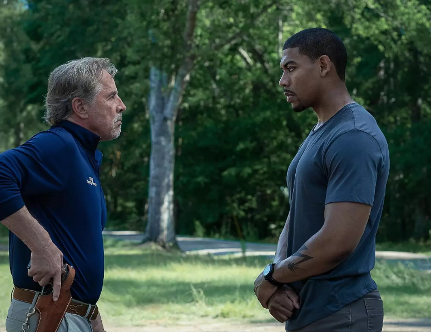Watch out, there's a cliffhanger (Netflix)