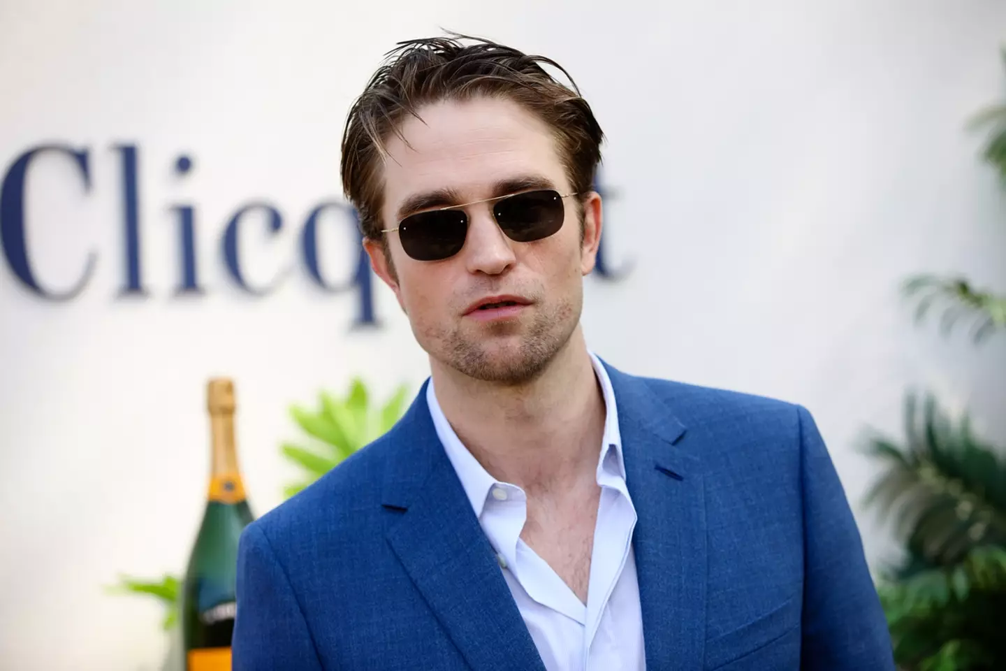 The star is known for playing dark and mysterious roles. (Chad Salvador/Variety via Getty Images)