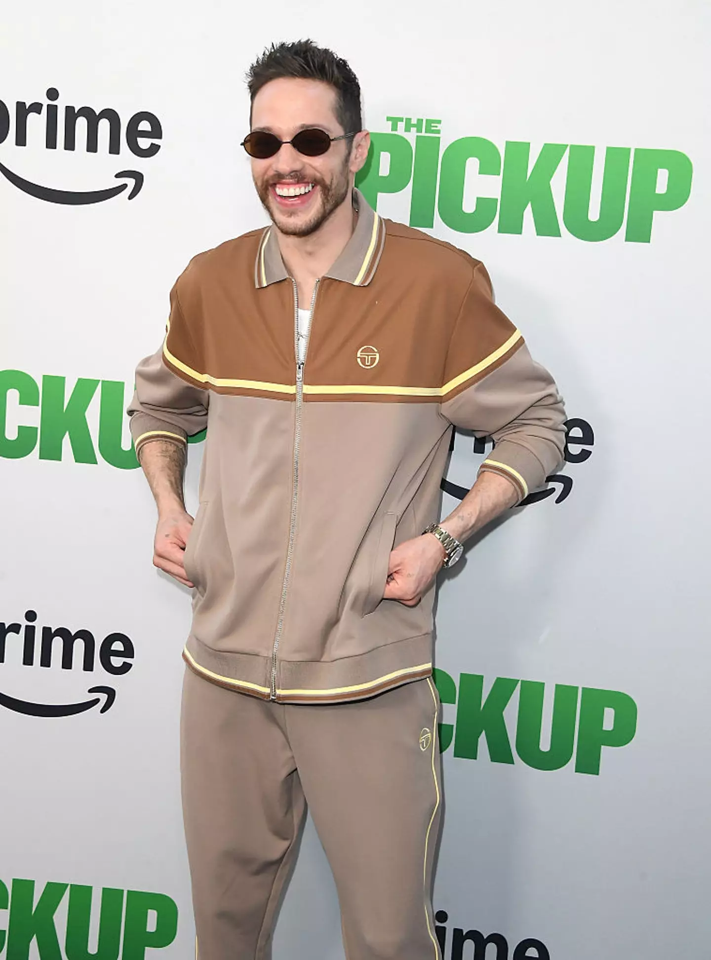 Davidson talked about how quickly Hollywood can turn on you (Steve Granitz/Getty Images)