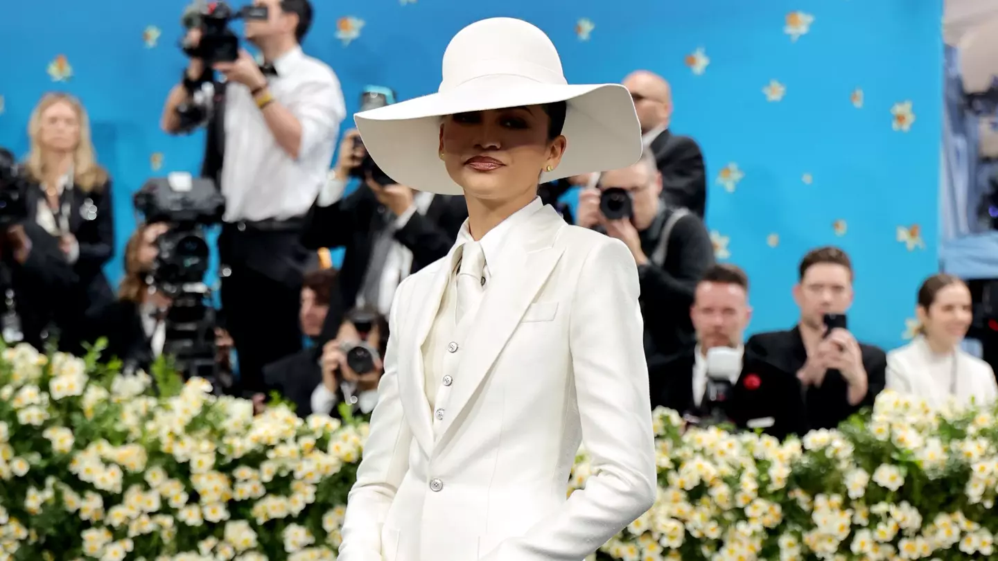 Zendaya fans are only just realising hilarious reason why her Met Gala look is so familiar