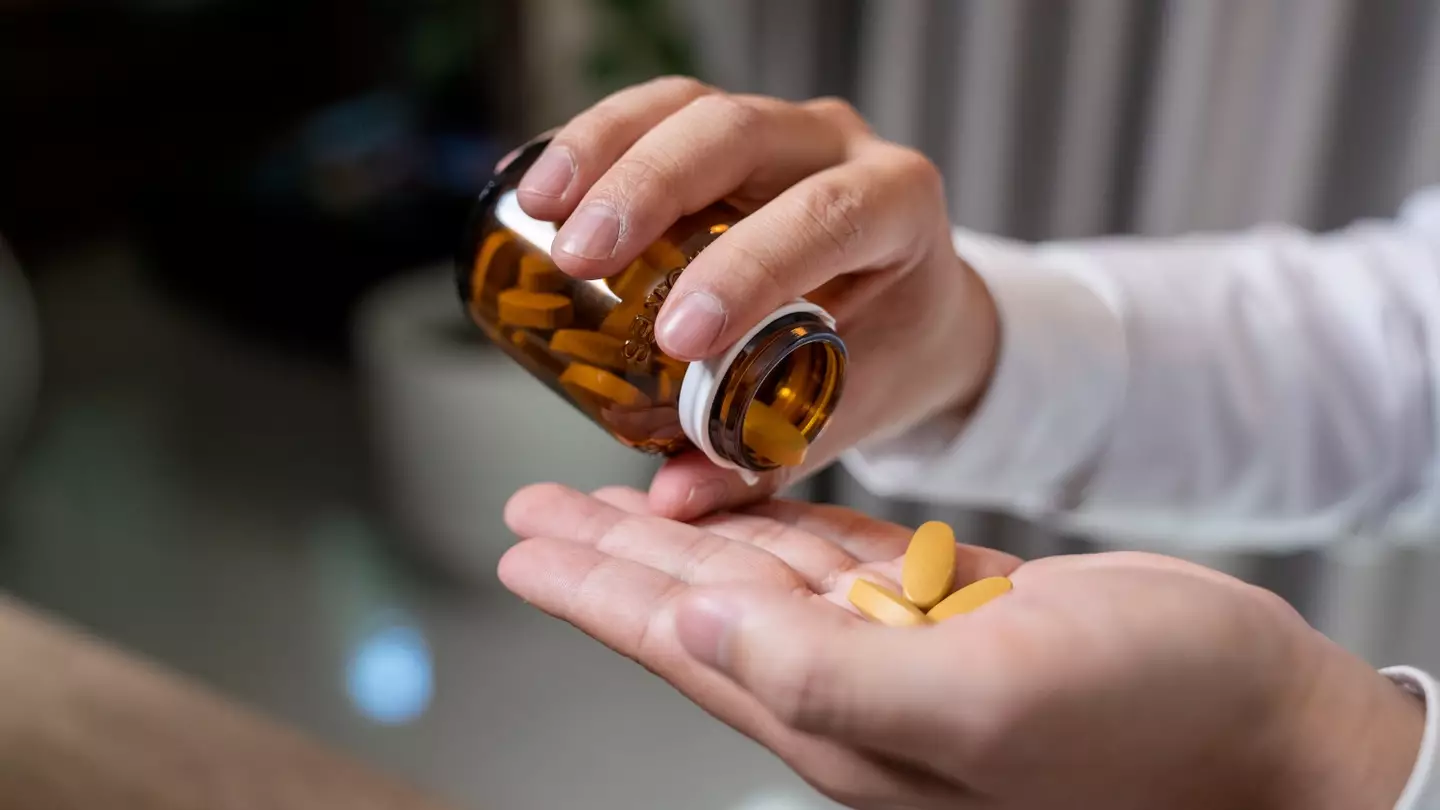 Anyone taking Vitamin D issued warning over four symptoms