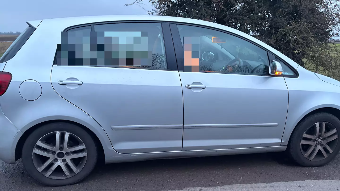 Police tell teen his mistake while driving home for Christmas could’ve landed him on 'sex offender list'