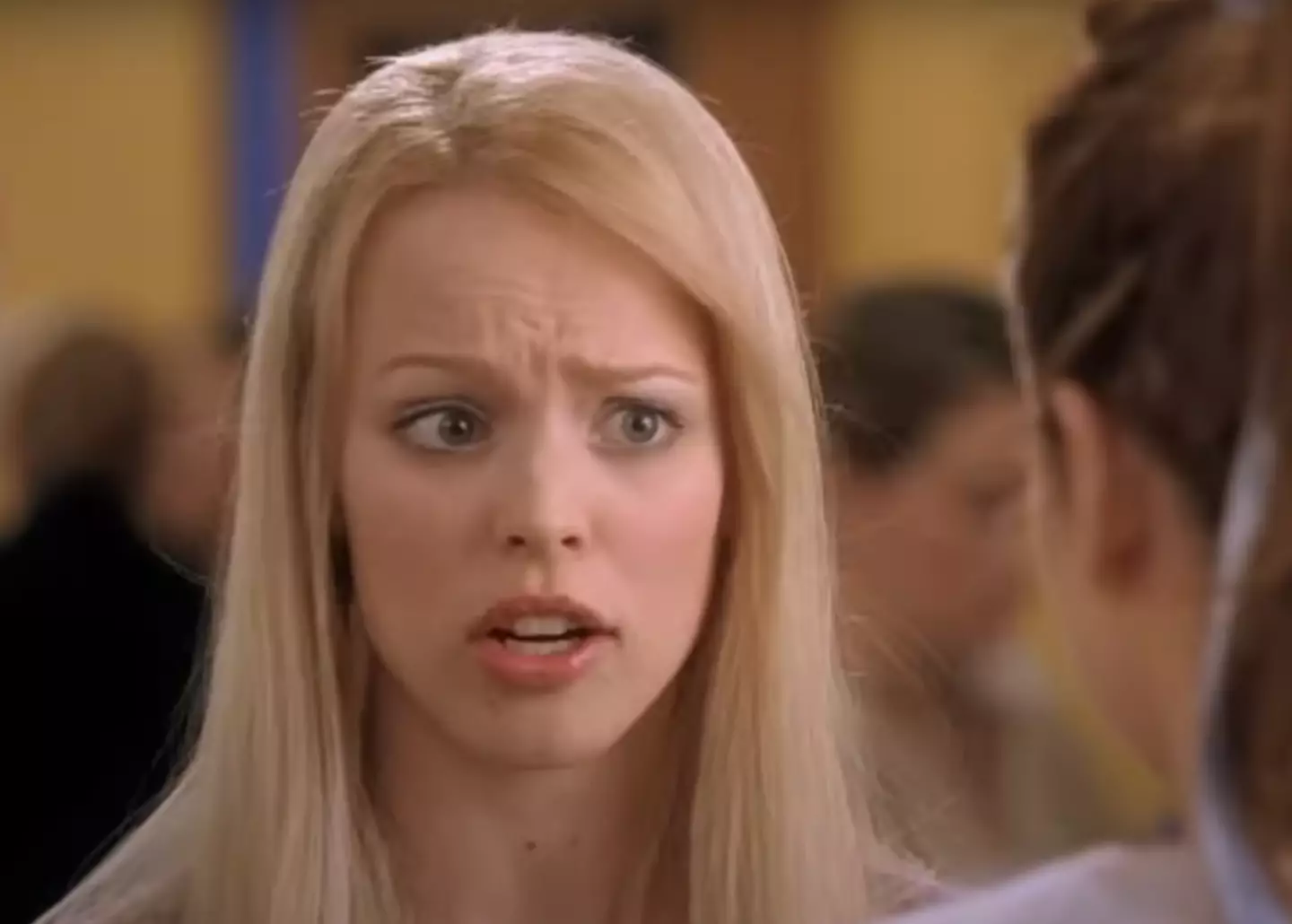 Regina told Cady an anecdote about Janis allegedly being a lesbian (Paramount Pictures)
