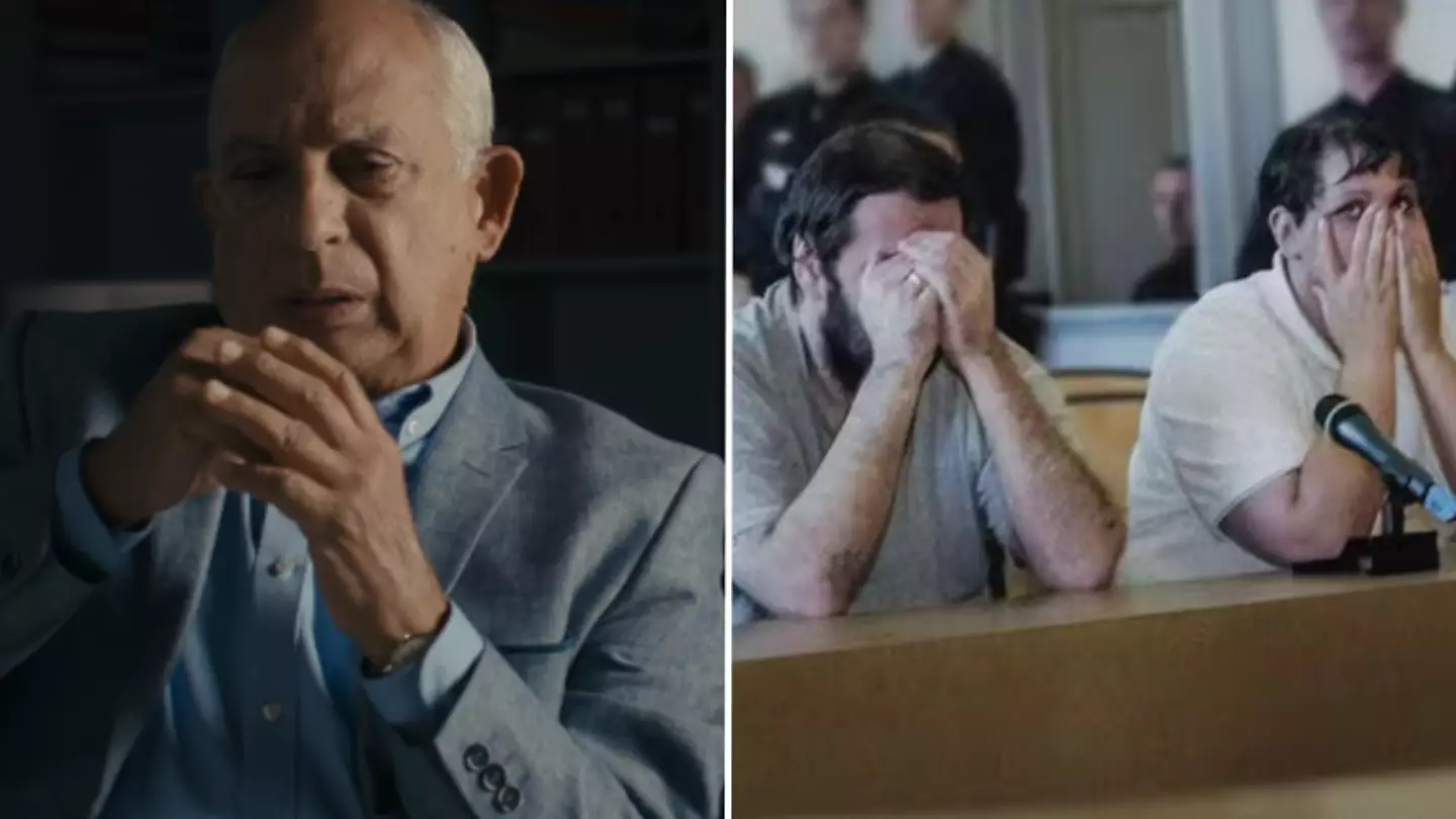 Netflix viewers speechless after 'disturbing' new documentary about one of biggest scandals in history drops
