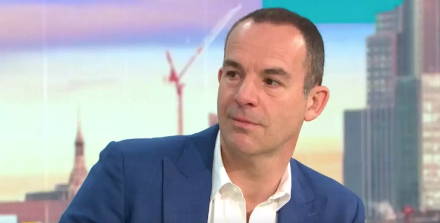 Martin Lewis offered expert advice during the cost of living special. (