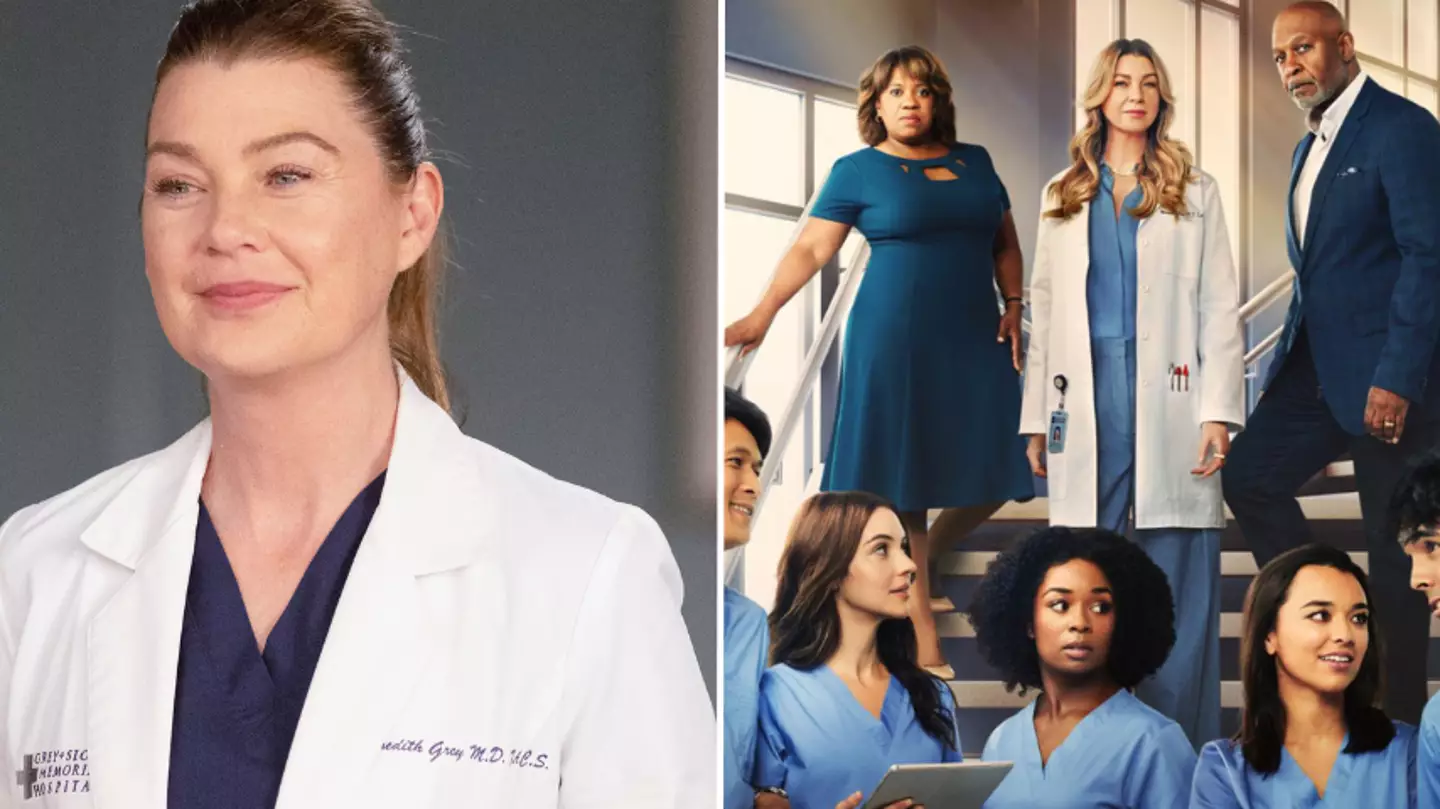 Grey's Anatomy fans all have the same hilarious reaction to latest news about the medical drama