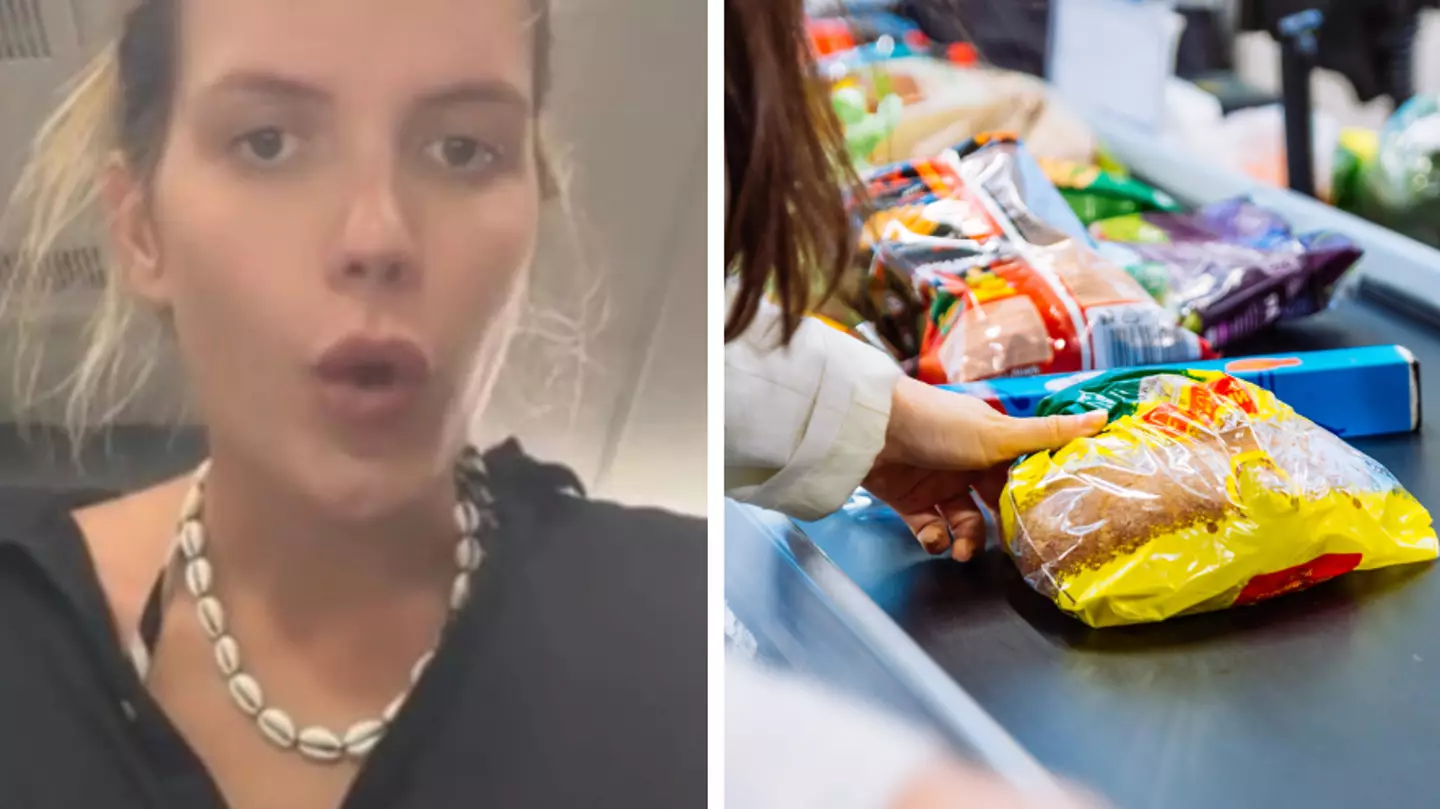 Mum sparks debate after slamming 'inconsiderate' shopper who didn't let her cut in line