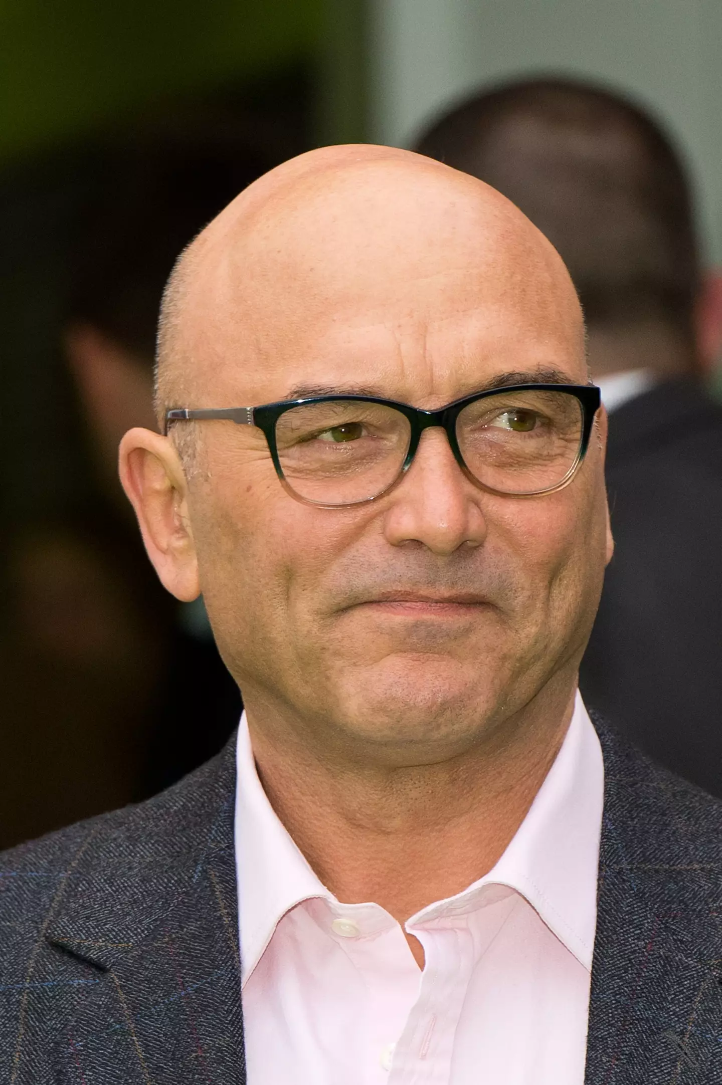 He denied the allegations. (Ben A. Pruchnie/Getty Images)