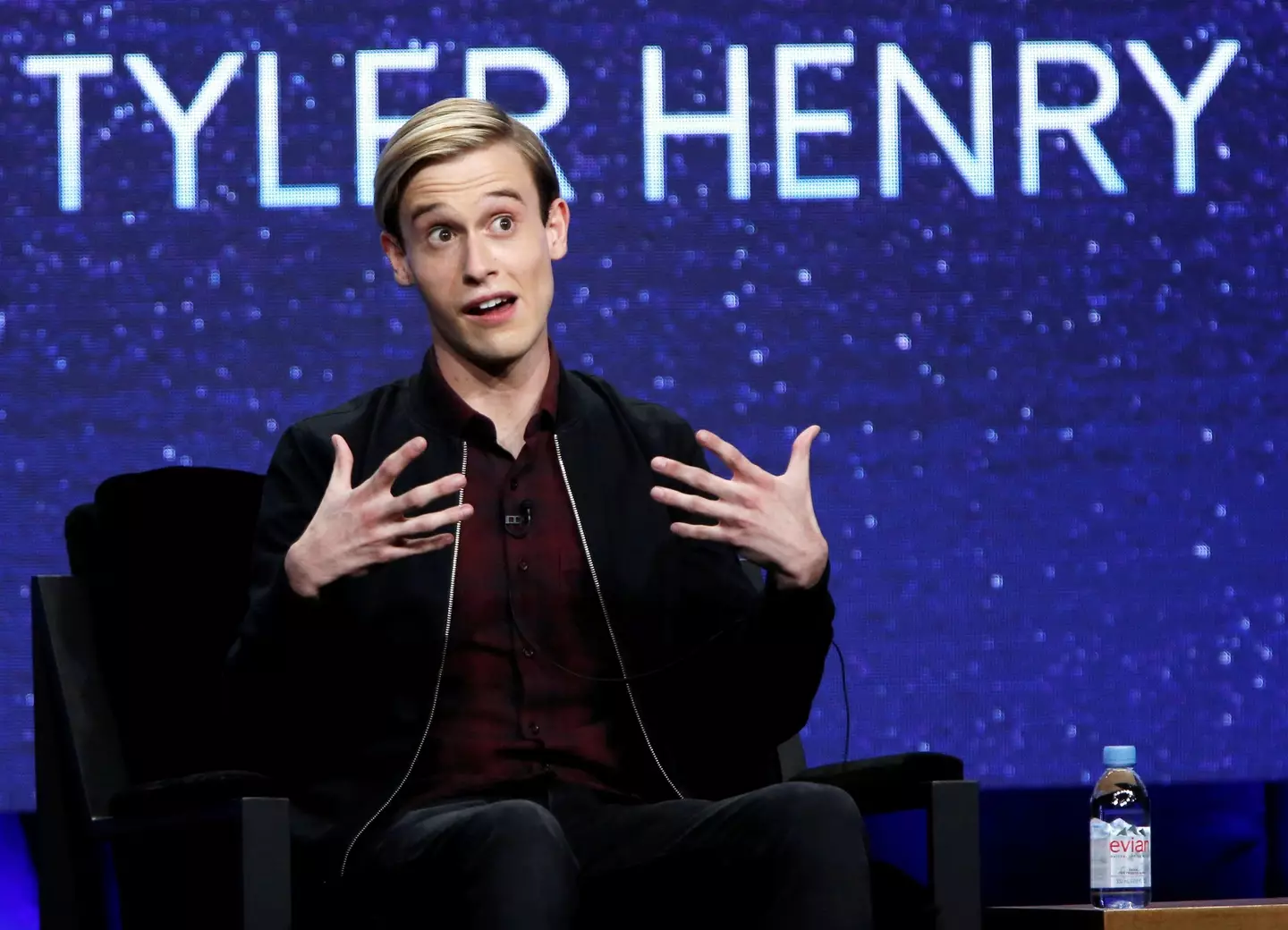 Tyler Henry has divided audiences. (