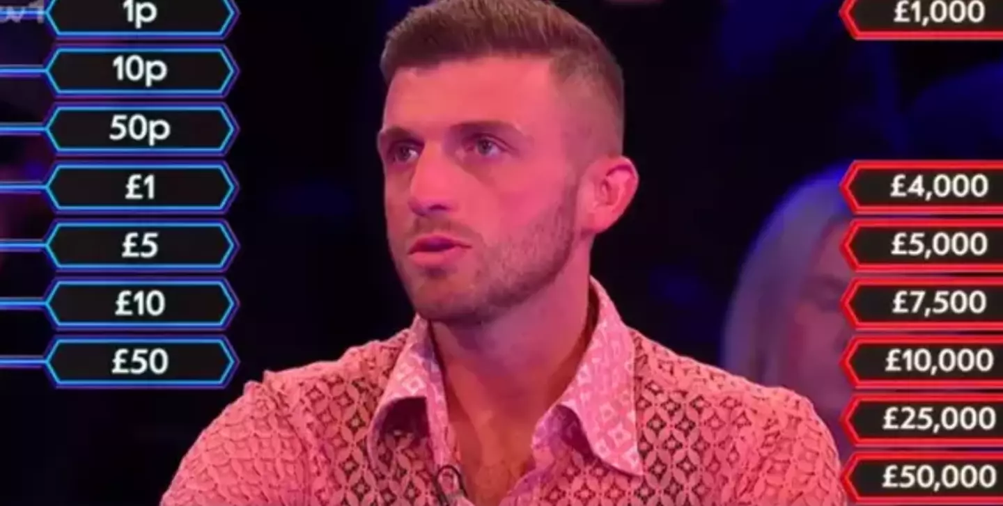 Brad's story had viewers in tears.