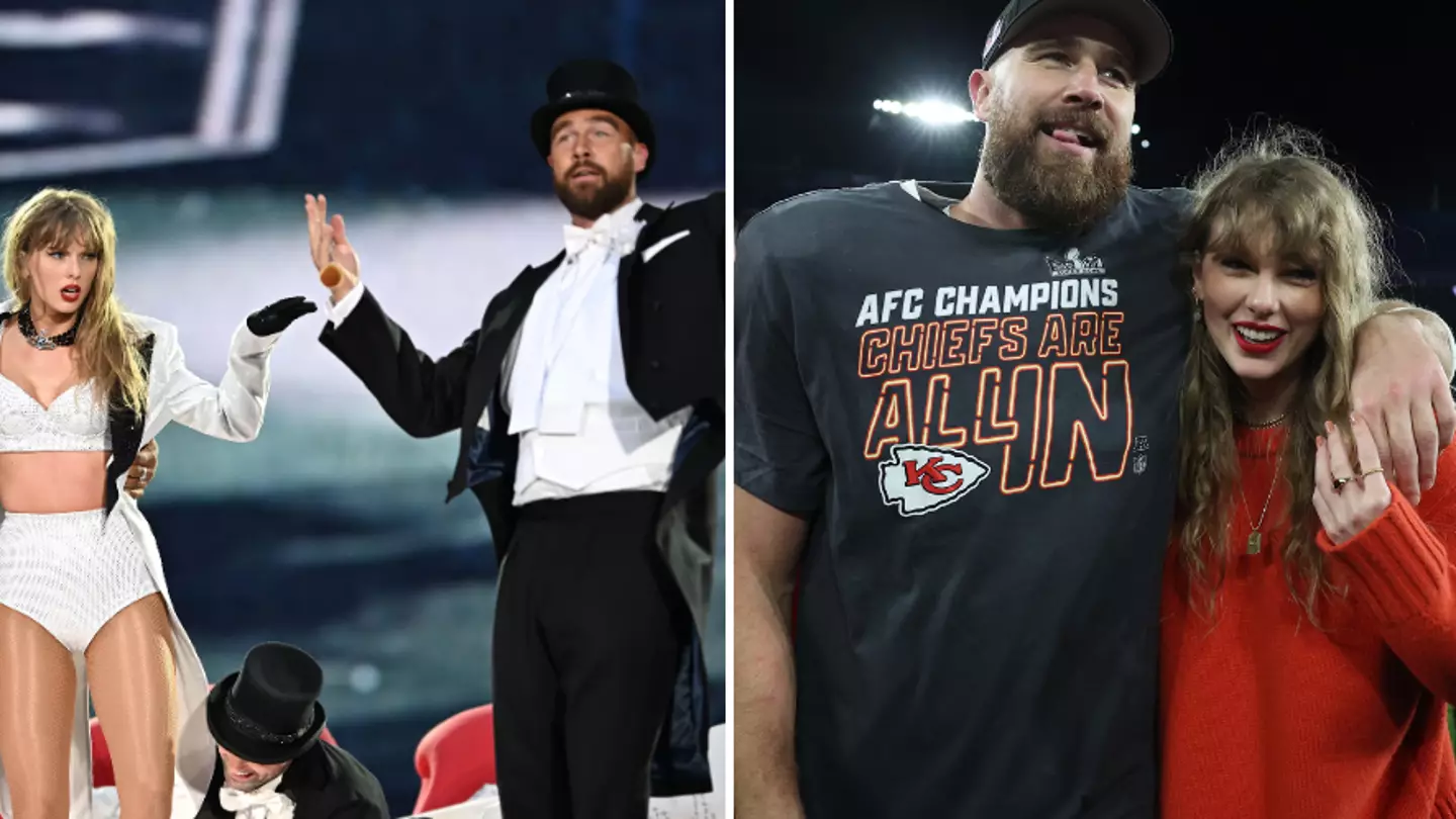 Gareth Cattermole/TAS24/Getty Images for TAS Rights Management/Patrick Smith/Getty Images