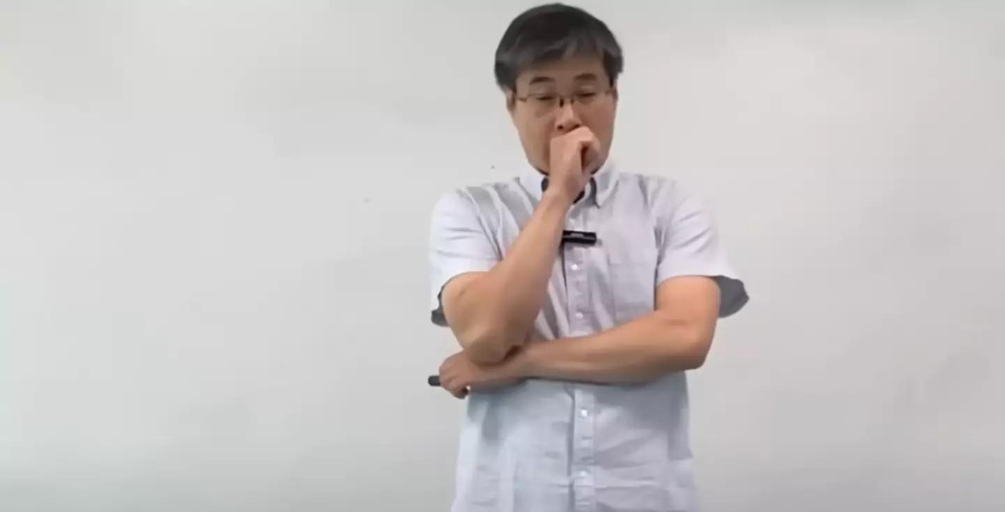 People are shocked after a man eerily predicted the US would enter conflict with Iran (YouTube/@PredictiveHistory)