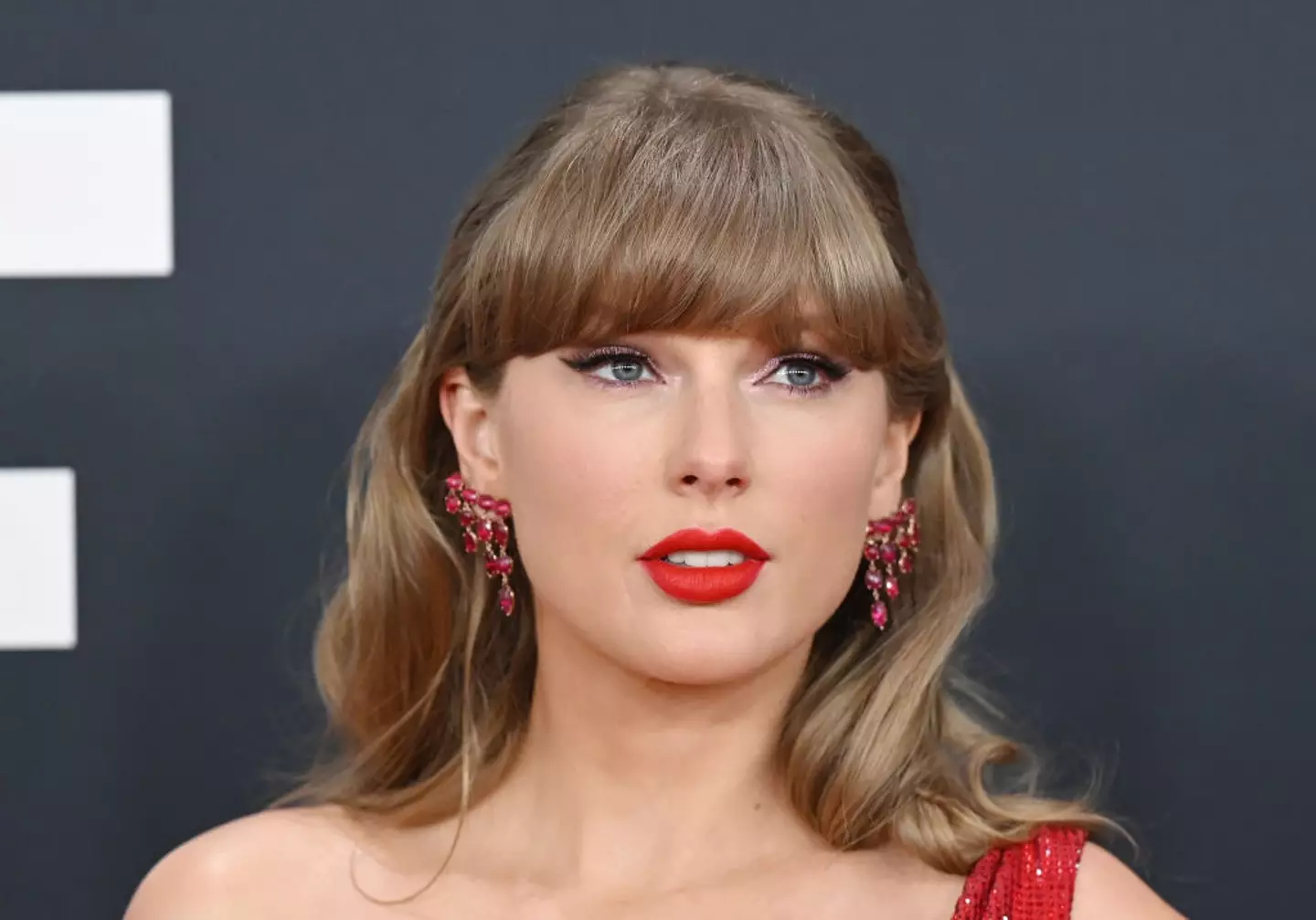Some fans are worried that there might now be a lack of break-up songs from the hitmaker (Gilbert Flores/Getty Images)