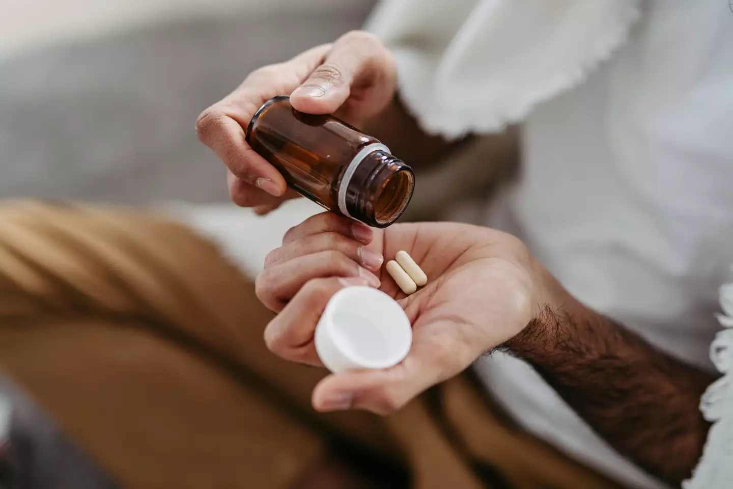 Only certain medications are affected (Getty Stock Images)