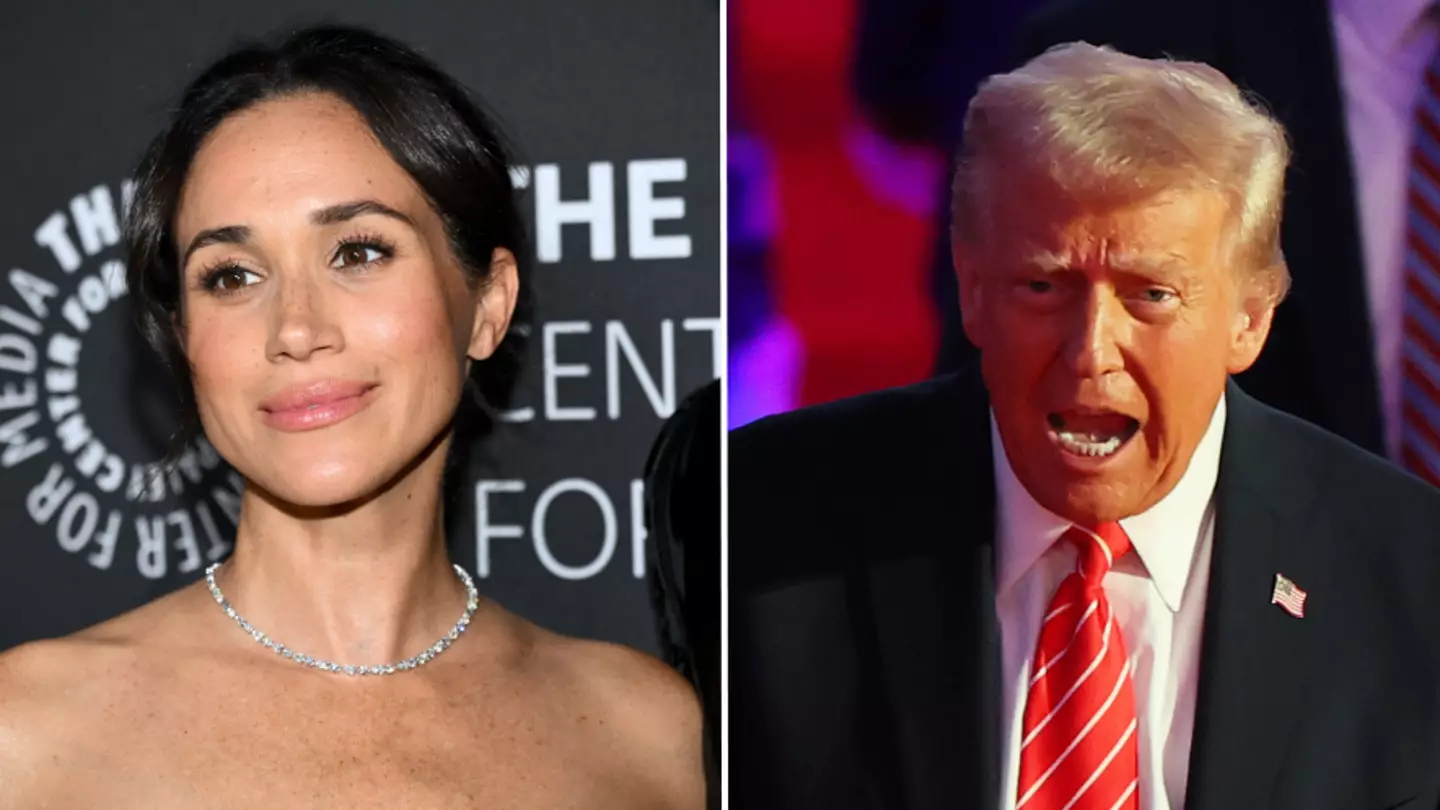 Meghan Markle made her feelings clear about Donald Trump with blunt comment before first presidency
