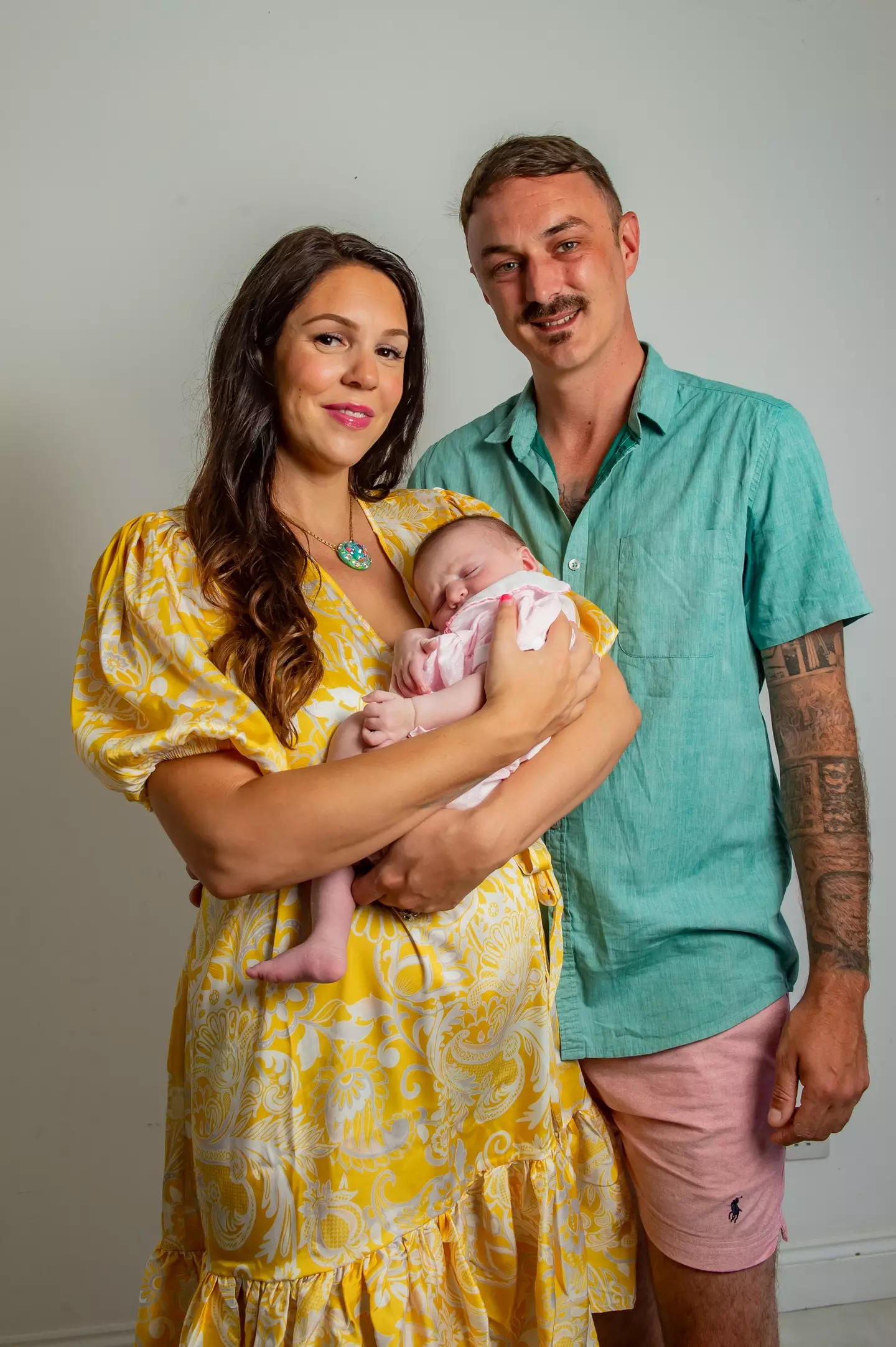 Ally Acklan, 36, and Paul Todd, 33, were due to appear on the reality show in March 2020 (