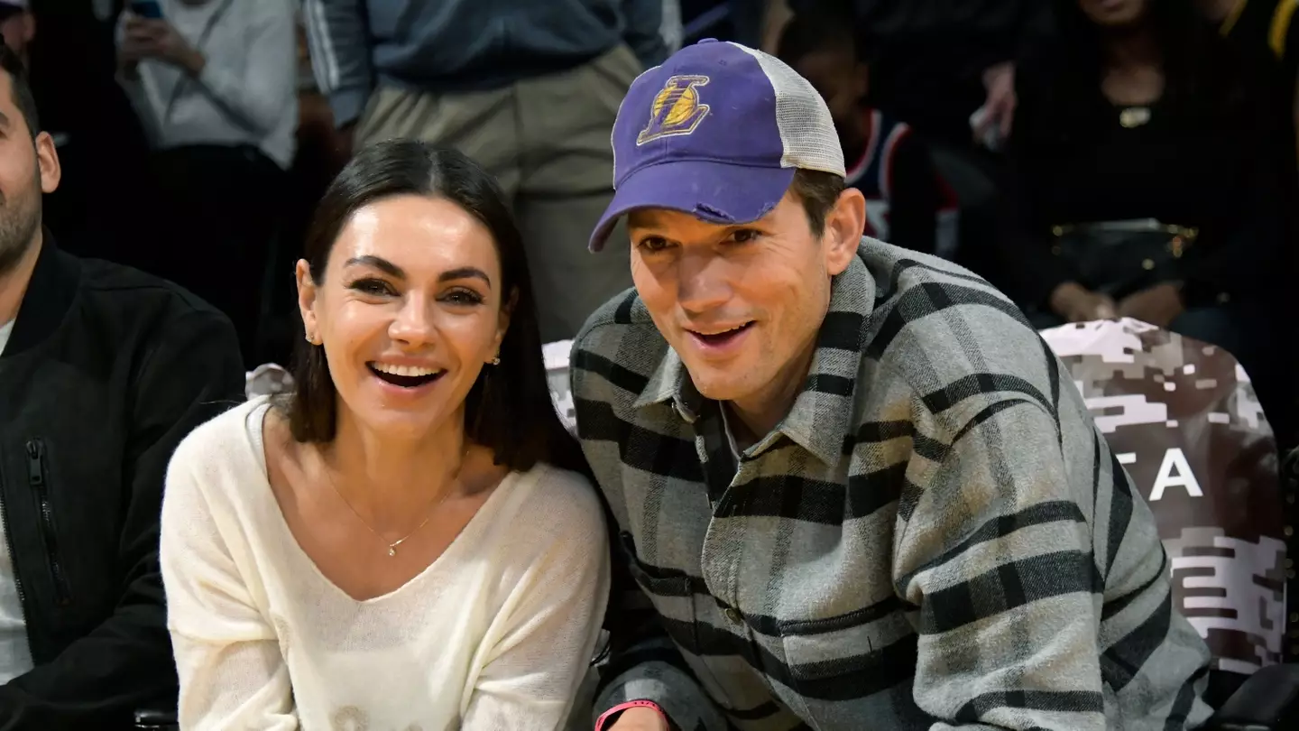 Ashton Kutcher and Mila Kunis’ controversial bathing admission might seriously shock you