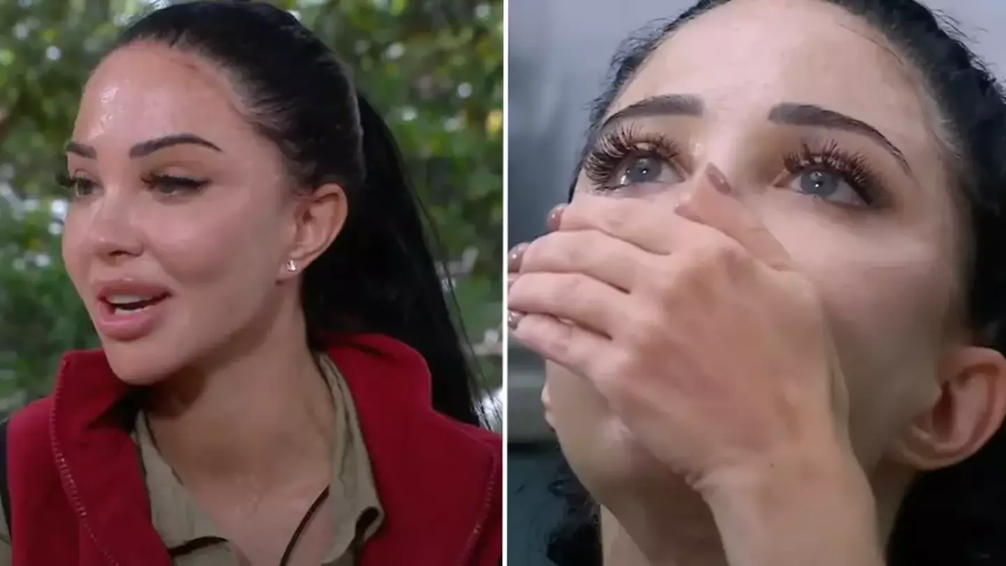 How much Tulisa was paid for I’m A Celeb stint after becoming third campmate to leave jungle